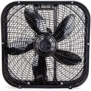 その他 Holmes 20" Performance Box Fan 9jupf8b 非常に良い】 Holmes 20 Performance Box Fan 【公式通販】