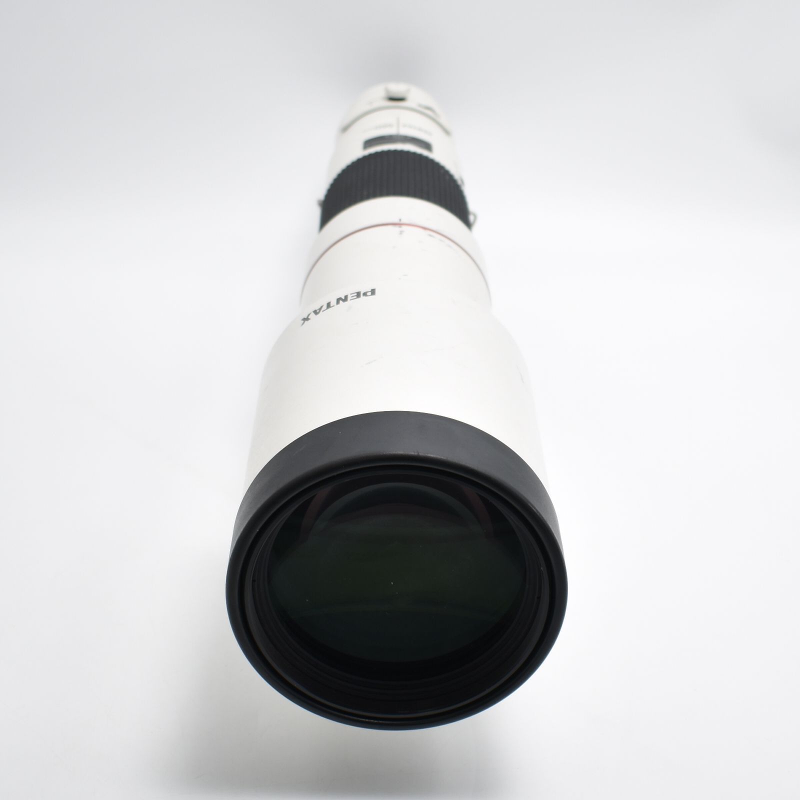 B#10655 PENTAX 超望遠単焦点レンズ 防塵・防滴構造 HD PENTAX