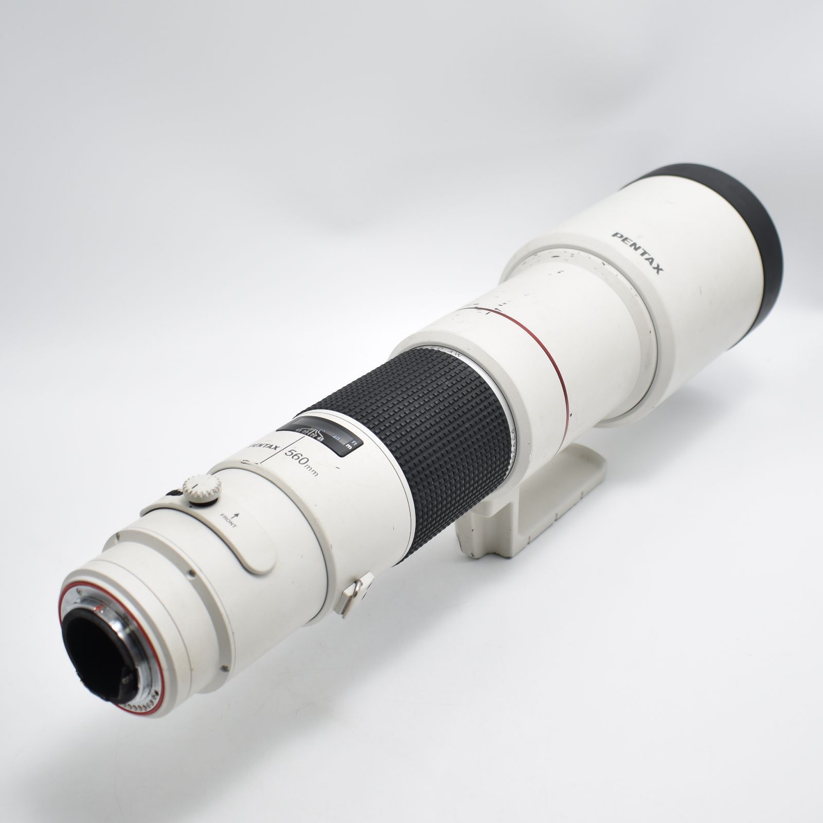 B#10655 PENTAX 超望遠単焦点レンズ 防塵・防滴構造 HD PENTAX