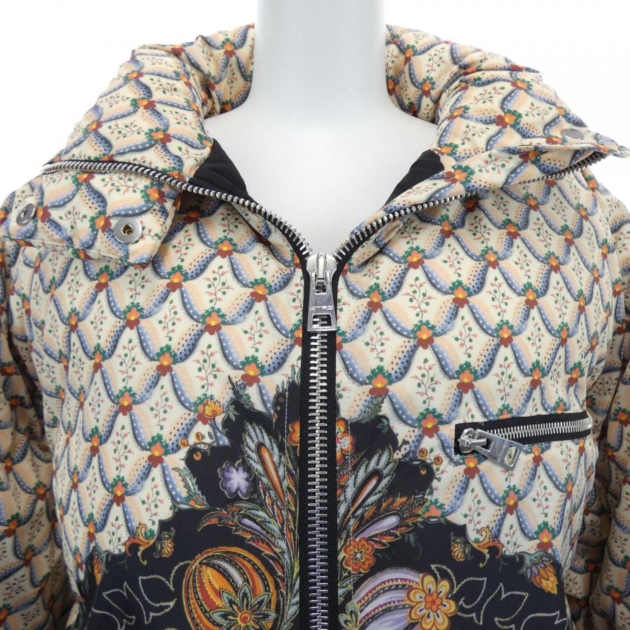 エトロ ETRO 232-11456-5047 ダウンジャケット ダウンジャケット 