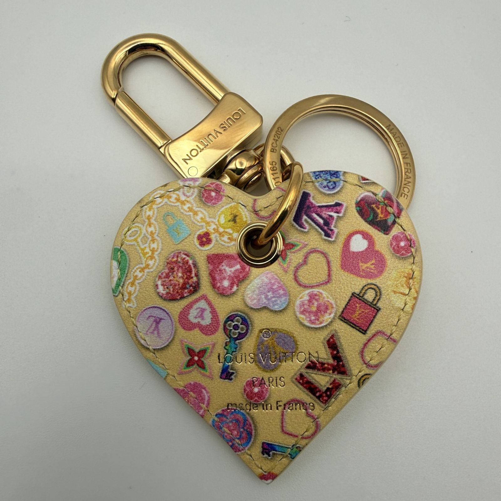 LOUIS VUITTON（ルイヴィトン）ポルトクレ・クール M01165