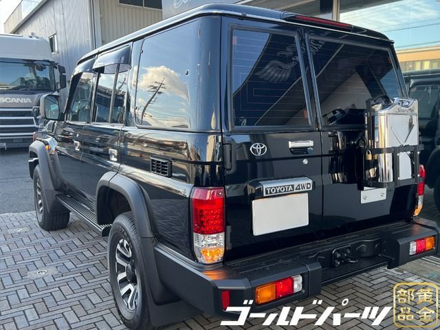 ランクル70 GDJ 76 78プラド DEPO製 クリスタルLEDテール GOLDPARTS【DEPO製】復刻モデル ランクル70 78プラド