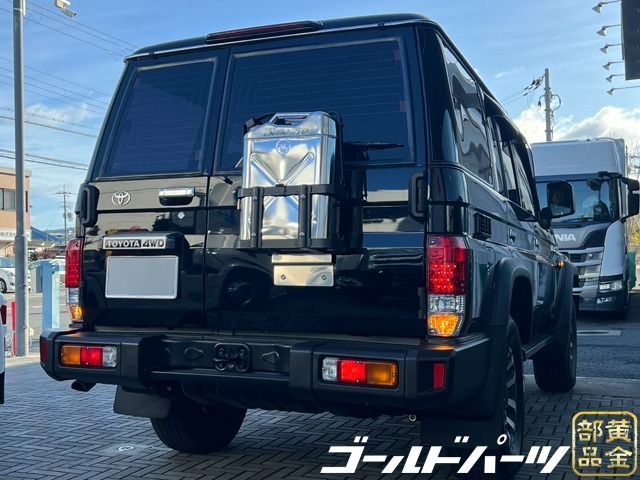 GOLDPARTS【DEPO製】復刻モデル ランクル70 78プラド
