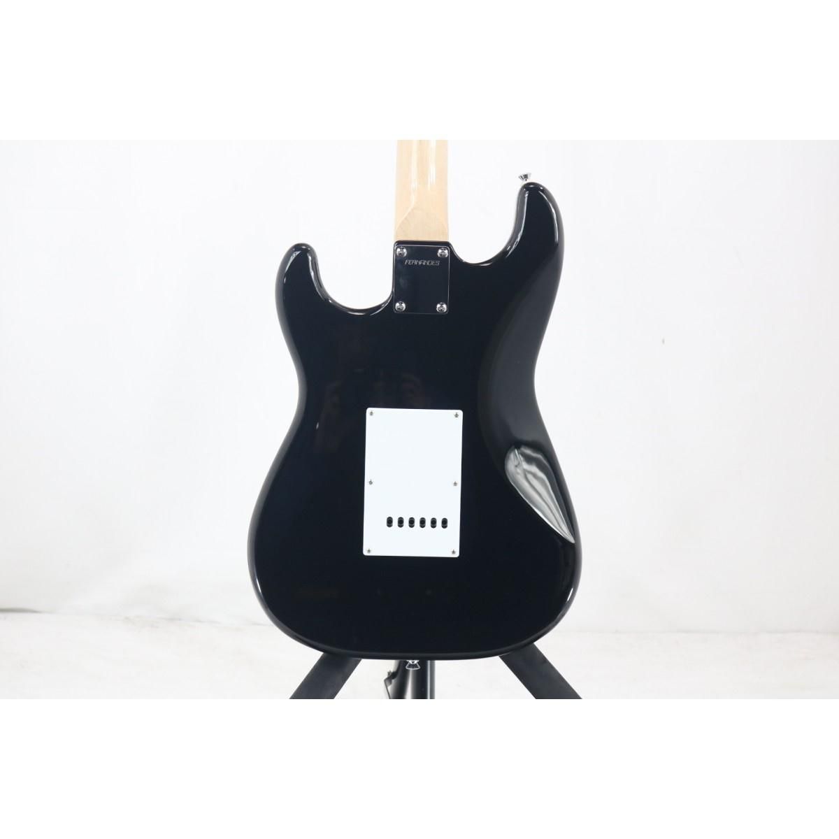 新品】FERNANDES LE－1Z 2024 SSH BLK／L