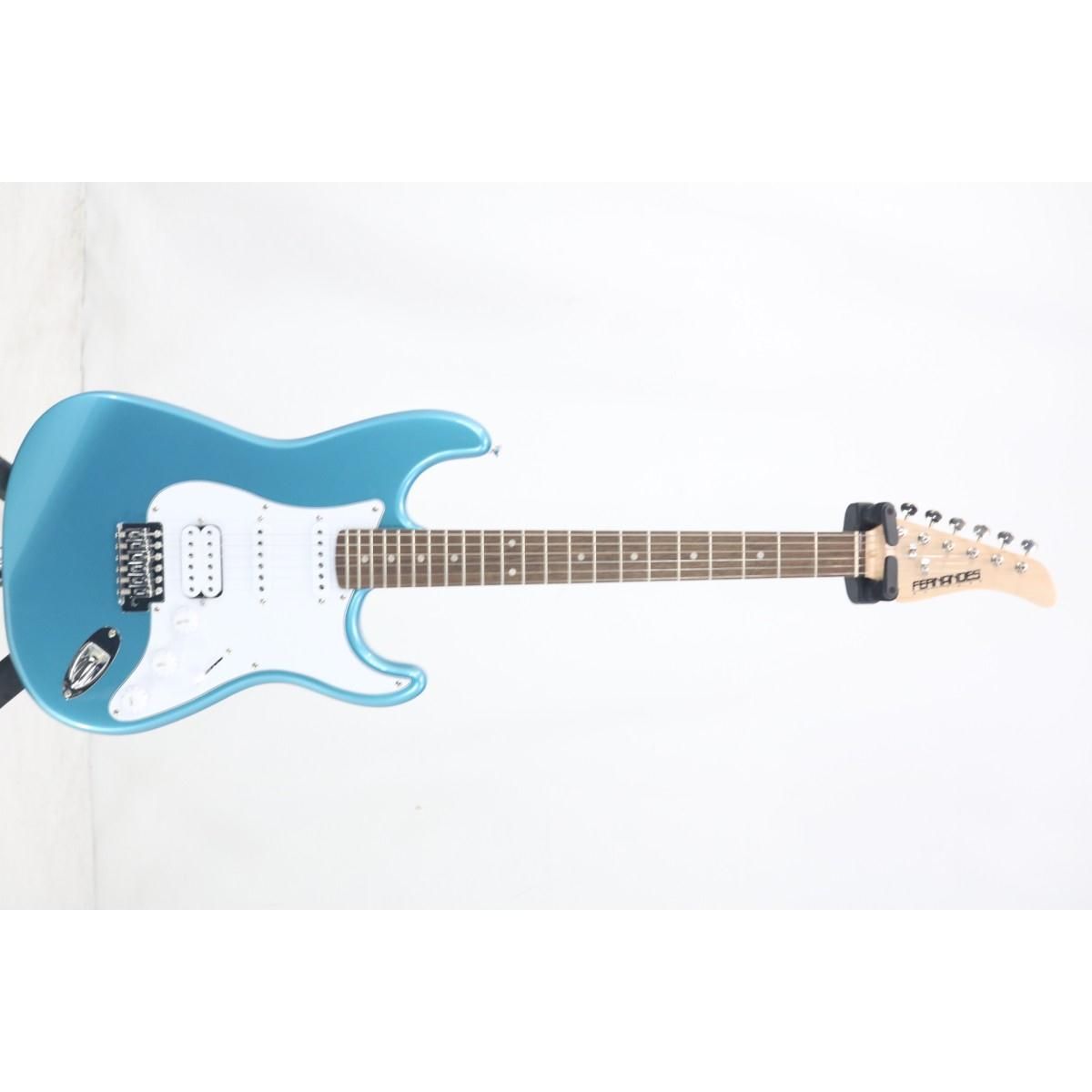 新品】FERNANDES LE－1Z 2024 SSH VMB－L