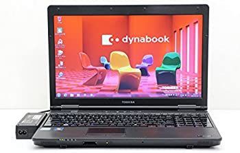 東芝 dynabook Satellite B552/F Core i5 3210M 2.5GHz/8GB/320GB