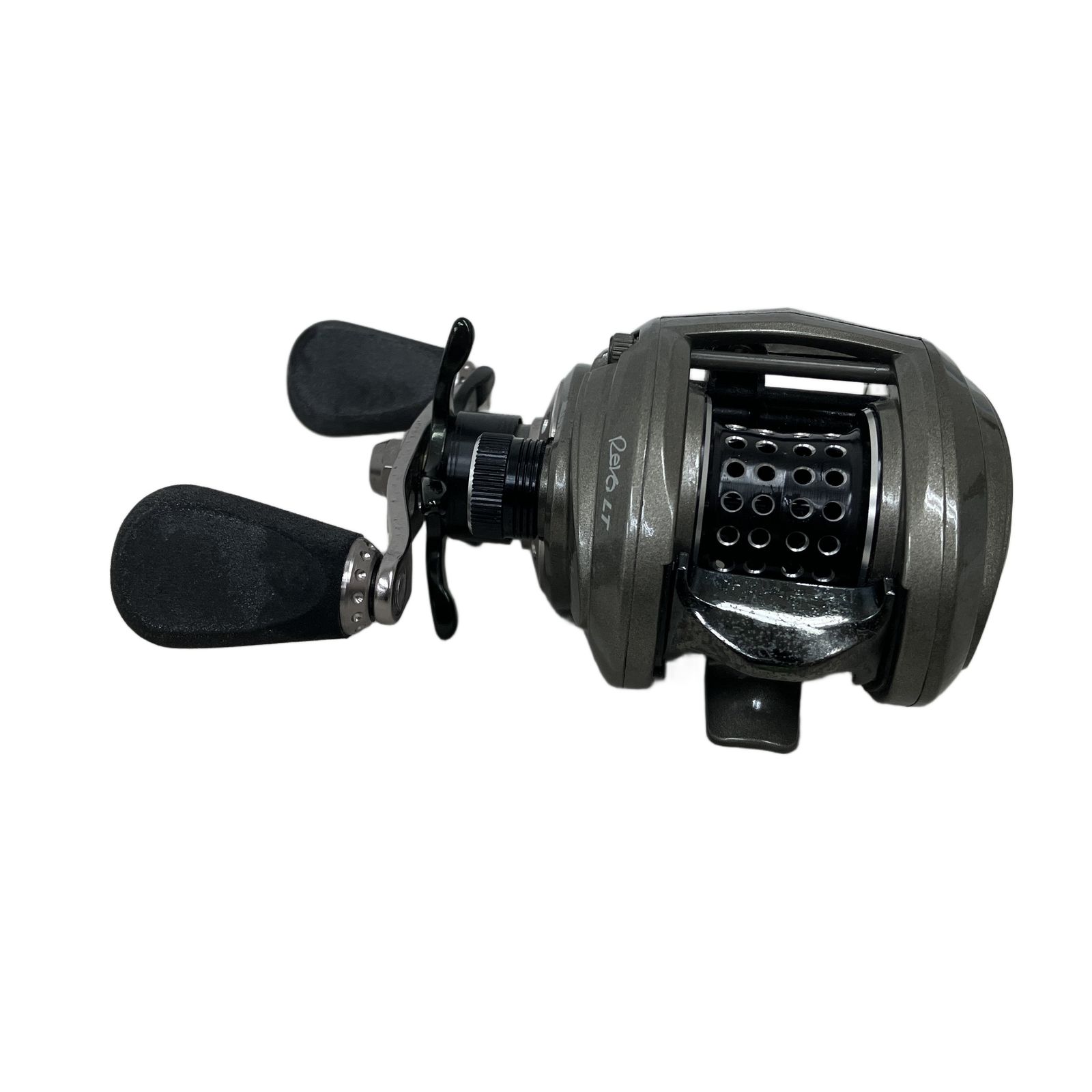 Abu Garcia アブガルシア REVO レボ LT-L 左ハンドル ベイトリール