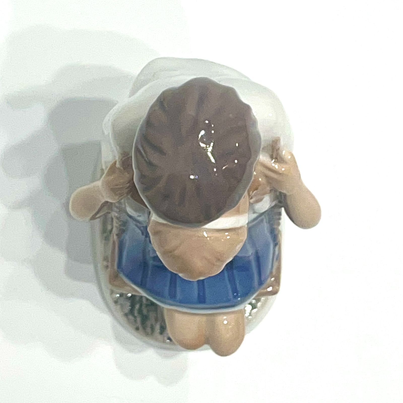 希少 ロイヤルコペンハーゲン ビングオーグレンダール フィギュリン