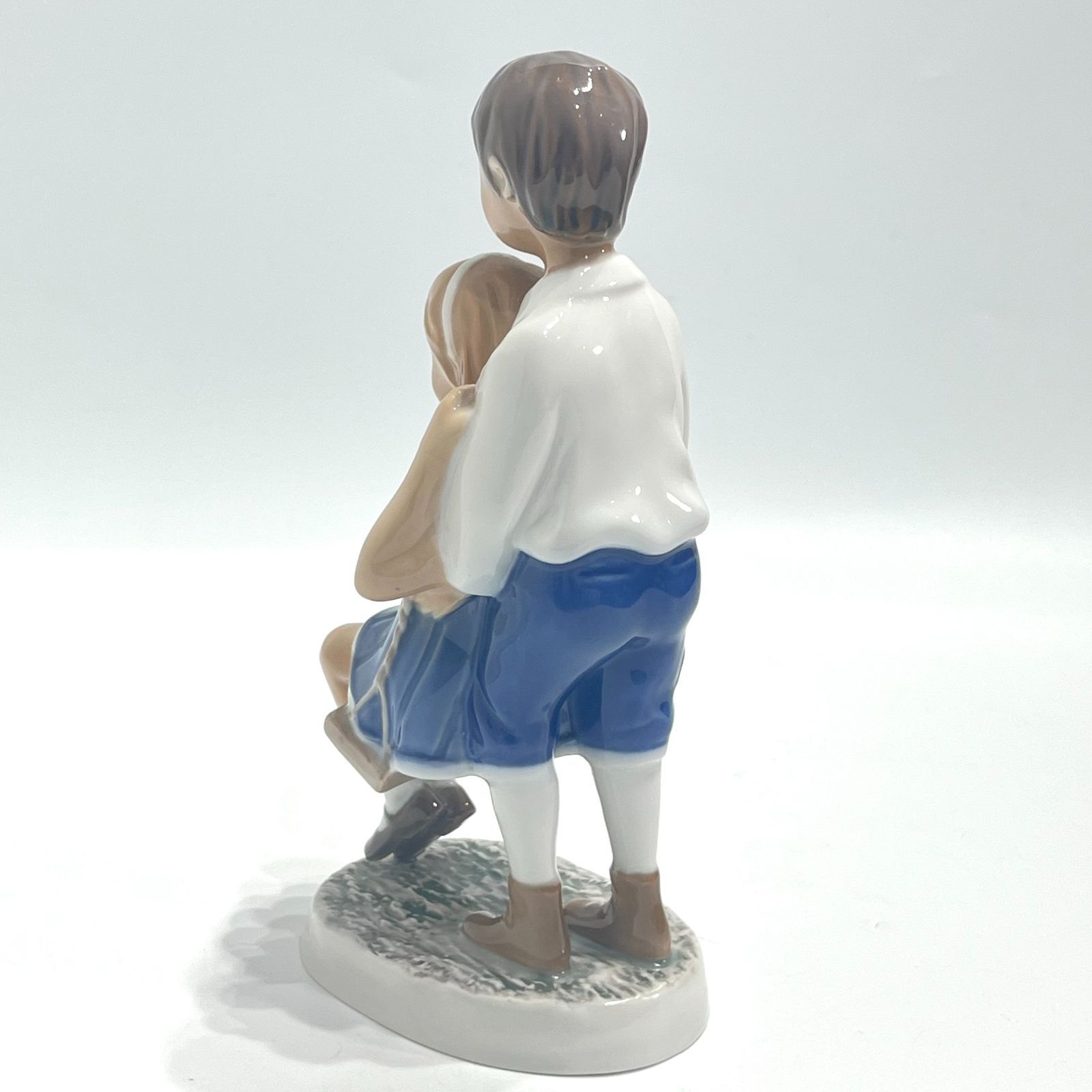 希少 ロイヤルコペンハーゲン ビングオーグレンダール フィギュリン