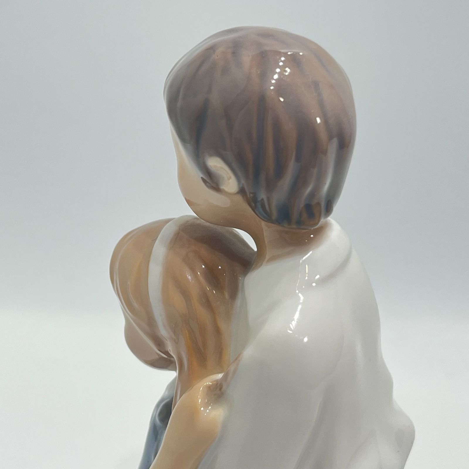 ロイヤルコペンハーゲン B＆G ビングオーグレンダール　人形　フィギュリン 希少 ロイヤルコペンハーゲン ビングオーグレンダール フィギュリン