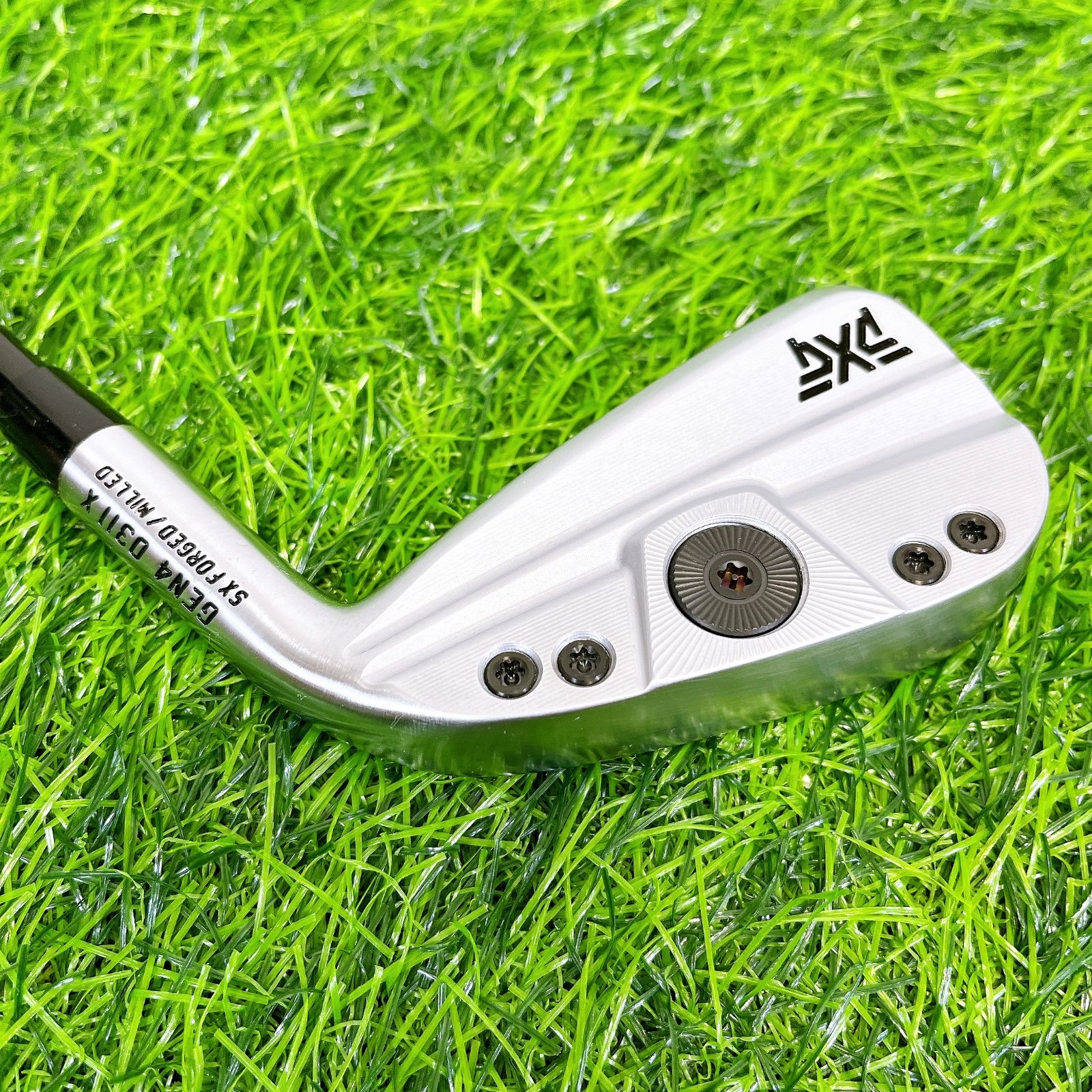 美品 PXG 0311X GEN4 / ピーエックスジー ドライビングアイアン 単品