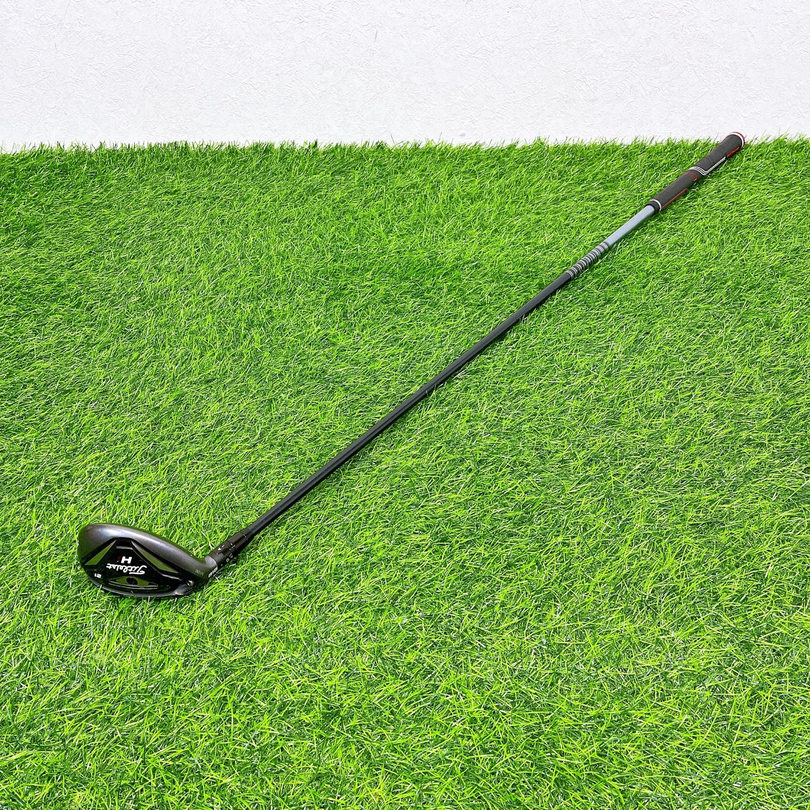 Titleist 816H1 21° / タイトリスト レフティ 左利き用 ユーティリティ