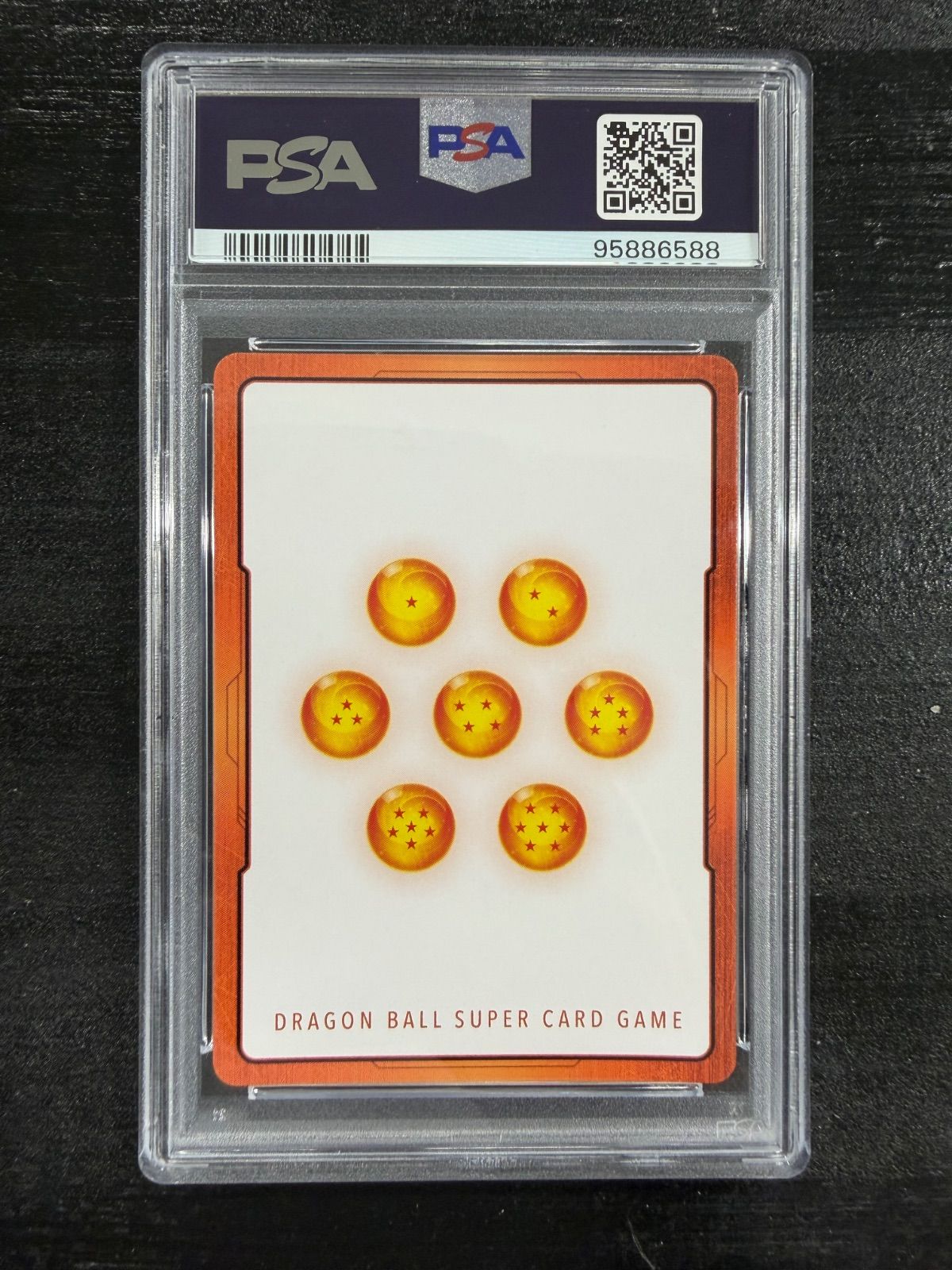 ドラゴンボール トランクス エナジーマーカー パラレル E01-08 1-212