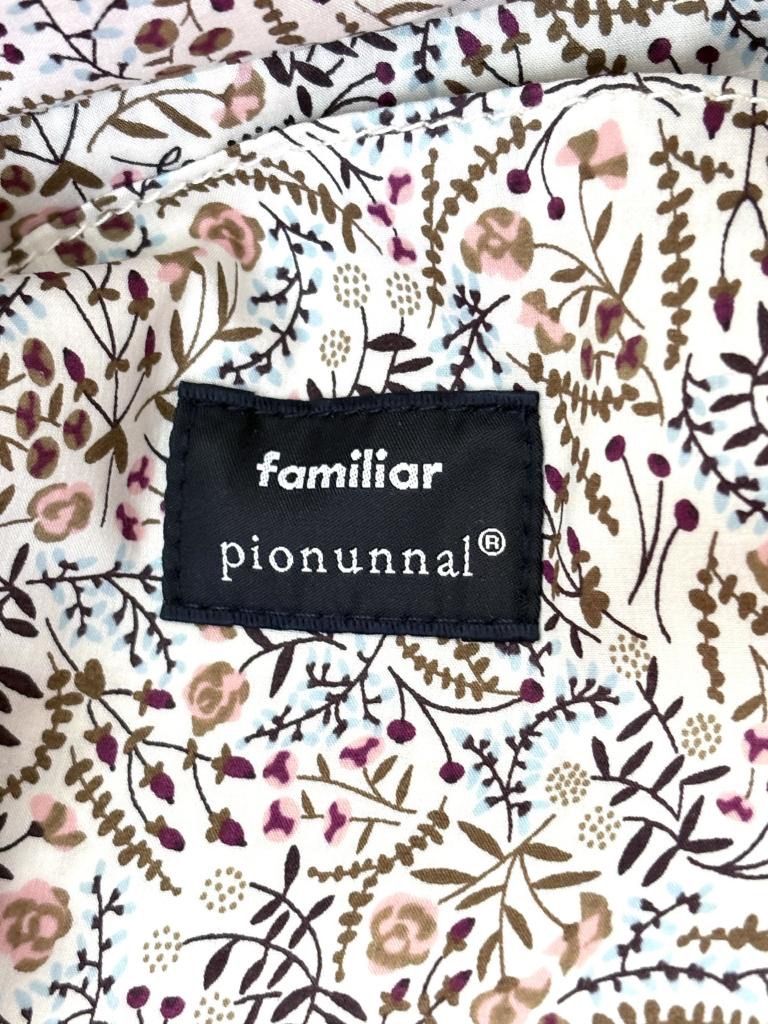 ☆【未使用】Pionunnal × Familiar ピオヌンナル × ファミリア