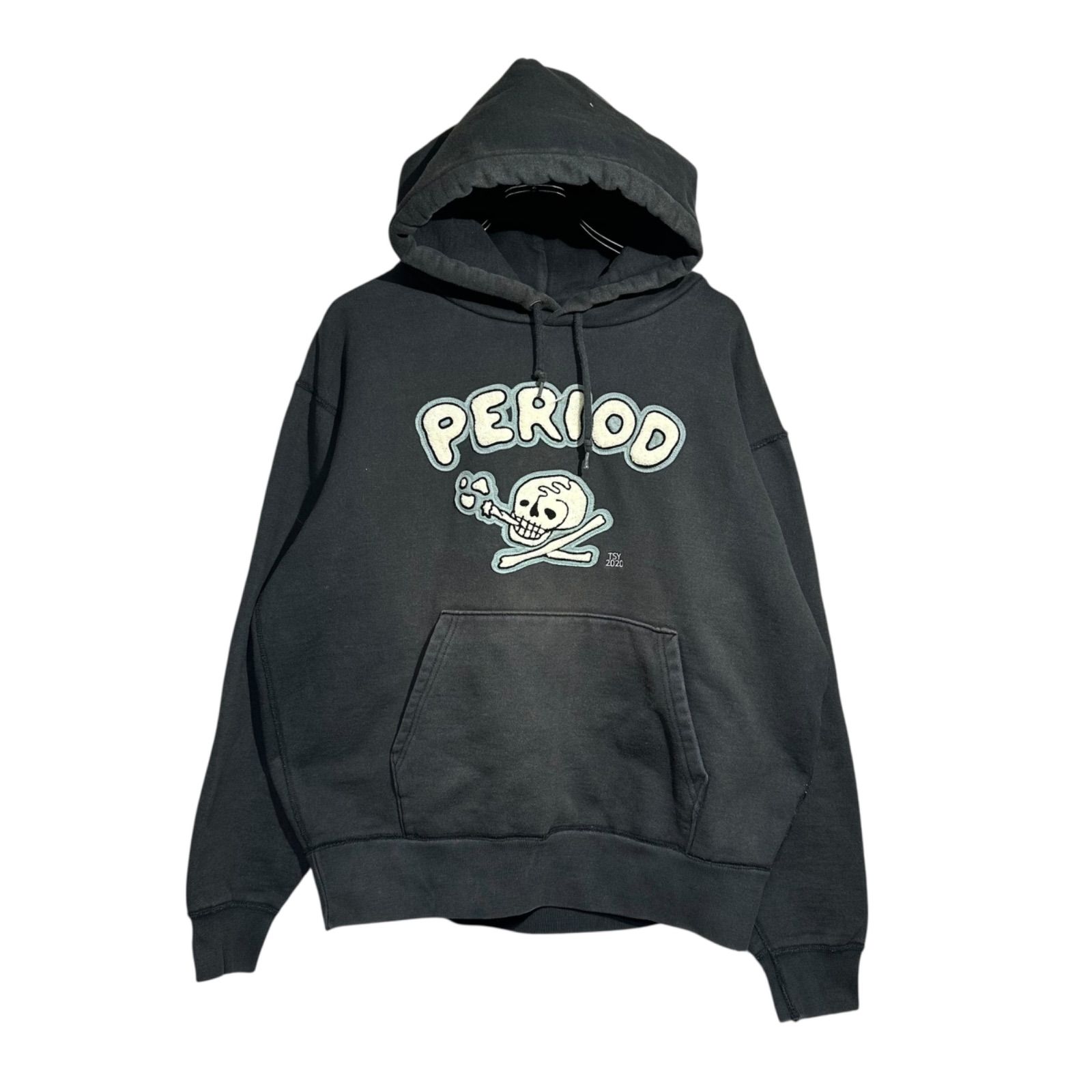 Tattoo Studio Yamada TSY 2020 Wappen刺繍スウェットパーカー - メルカリ