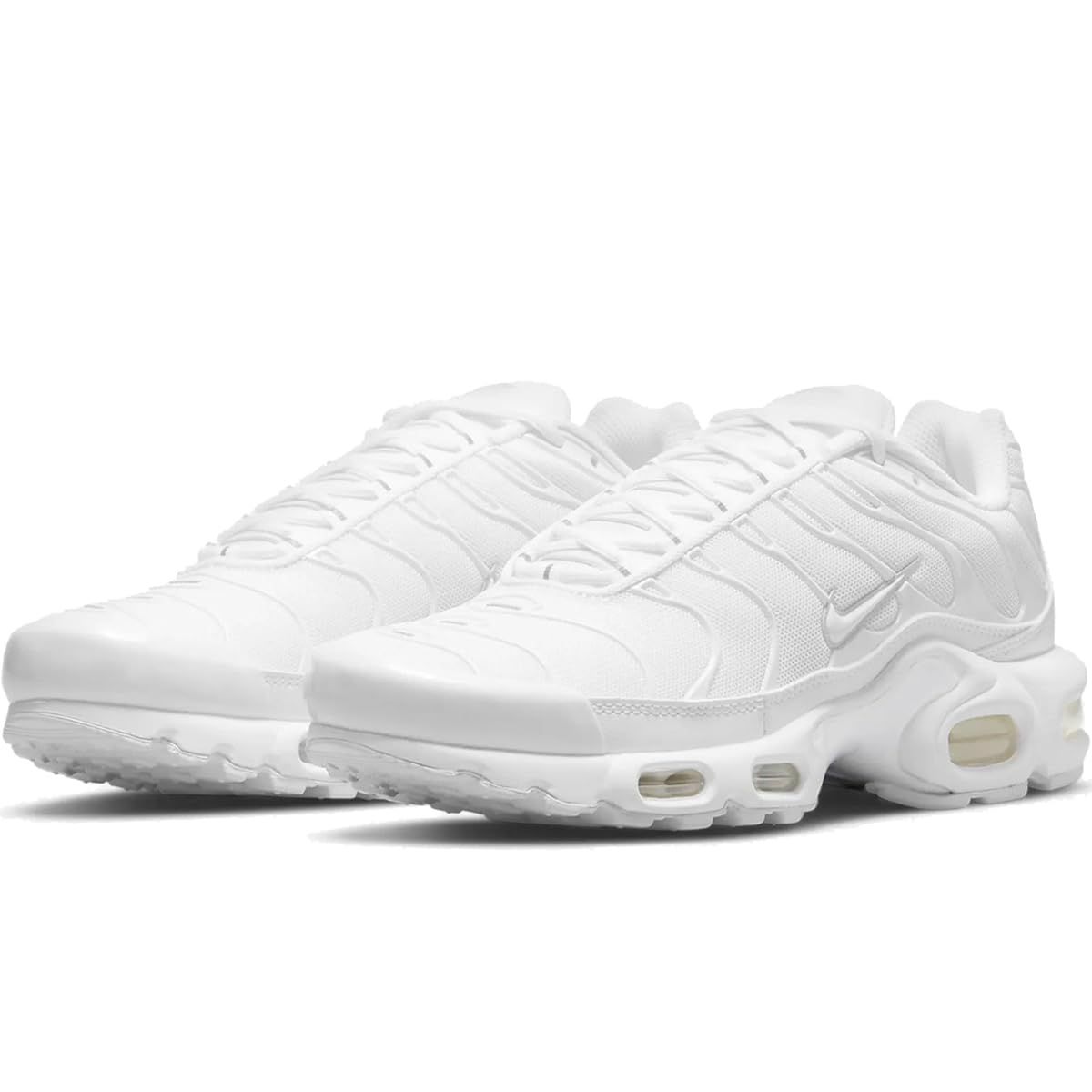 ナイキ] エア マックス プラス W AIR MAX PLUS ホワイト/ピュア 