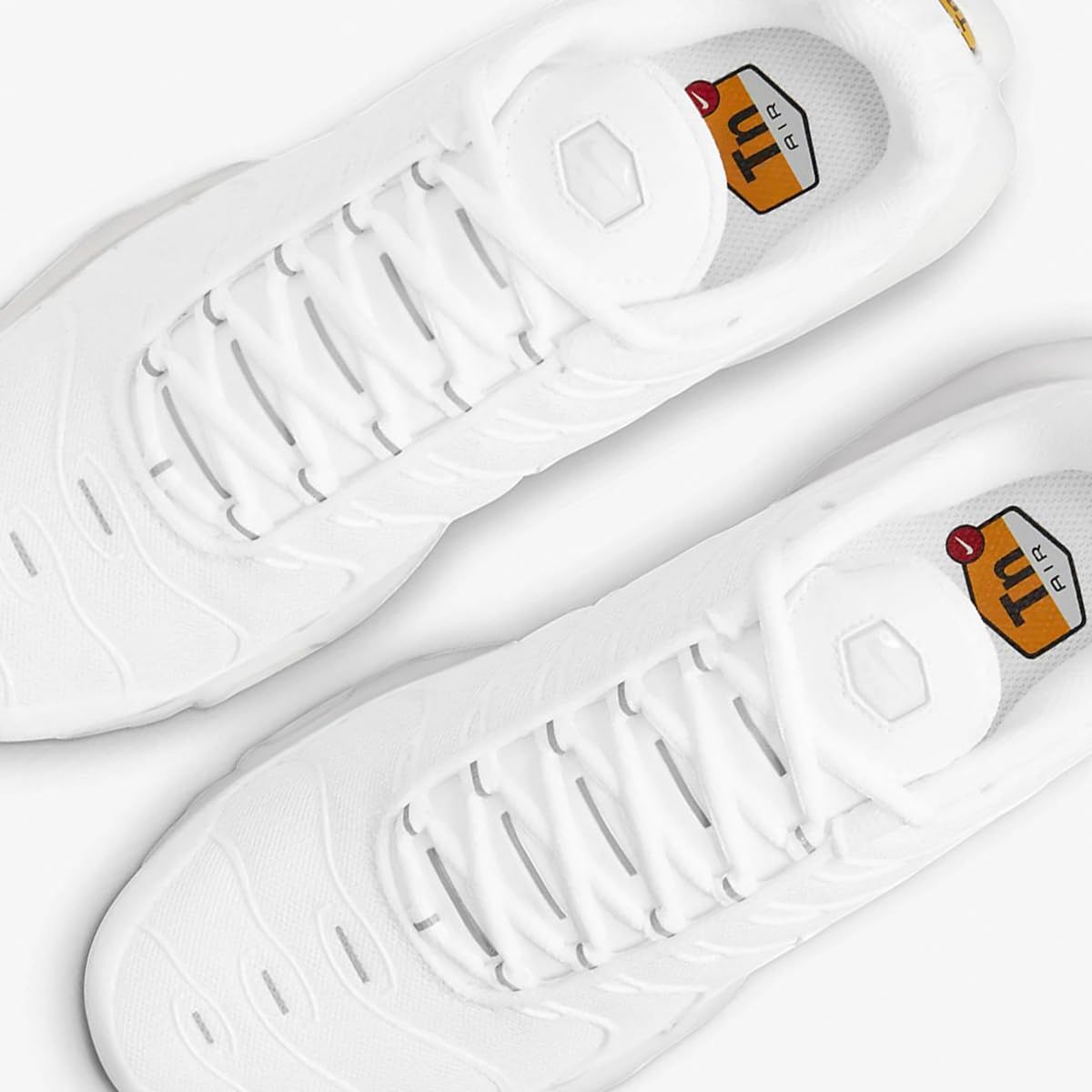 ナイキ] エア マックス プラス W AIR MAX PLUS ホワイト/ピュア 