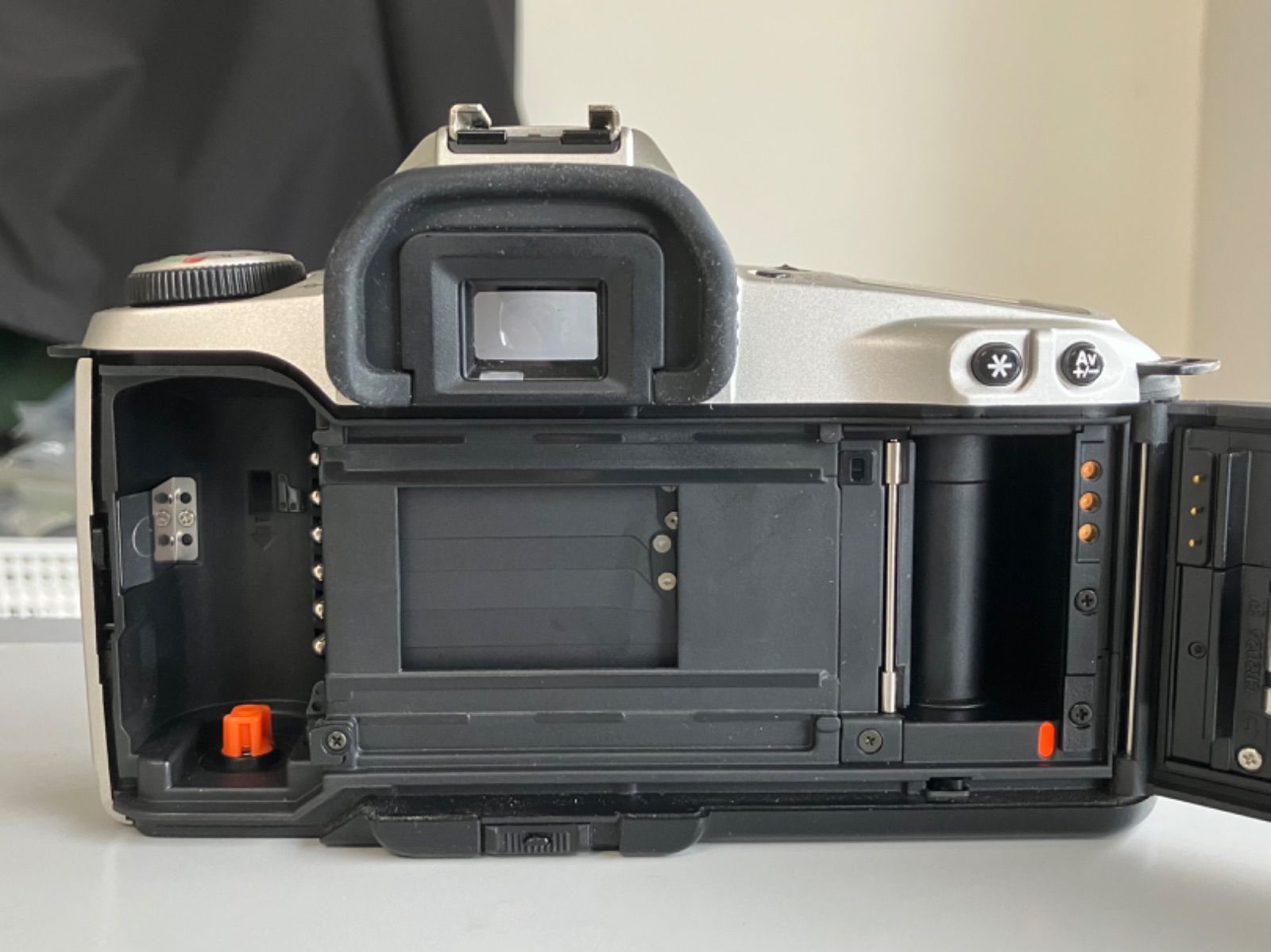 動作OK・シャッターOK】キヤノン Canon New EOS kiss ② - メルカリ