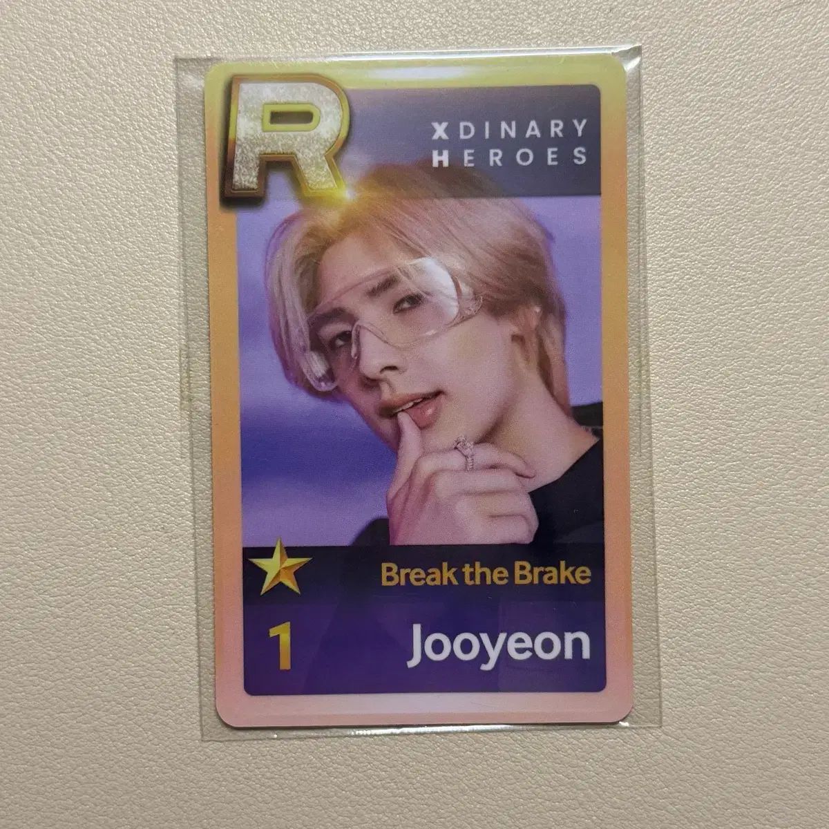 Xdinary Heroes(エクディズ) ジュヨン(JUYEON) BTB SuperStar JYP