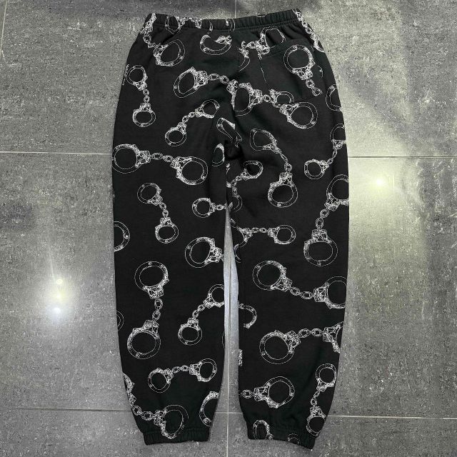 Supreme 17aw Handcuffs Sweatpant SIZE-L シュプリーム ハンドカフス