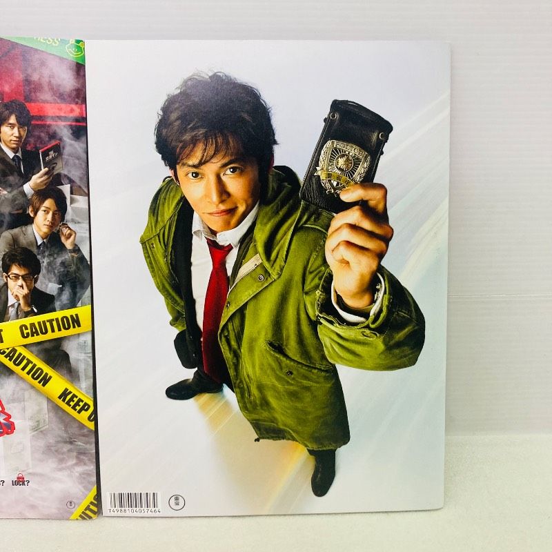 2冊セット】踊る大捜査線 THE MOVIE 3 ヤツらを解放せよ！ 踊る大捜査