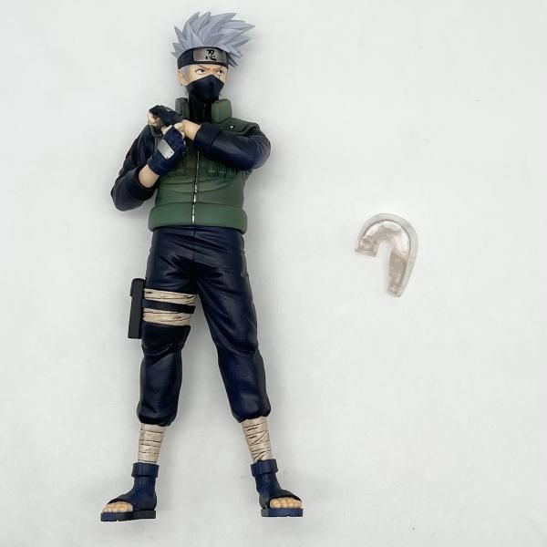 中古】開封 一番くじ NARUTO ナルト 疾風伝 紡がれる火の意志 C賞