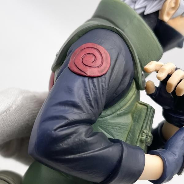 中古】開封 一番くじ NARUTO ナルト 疾風伝 紡がれる火の意志 C賞
