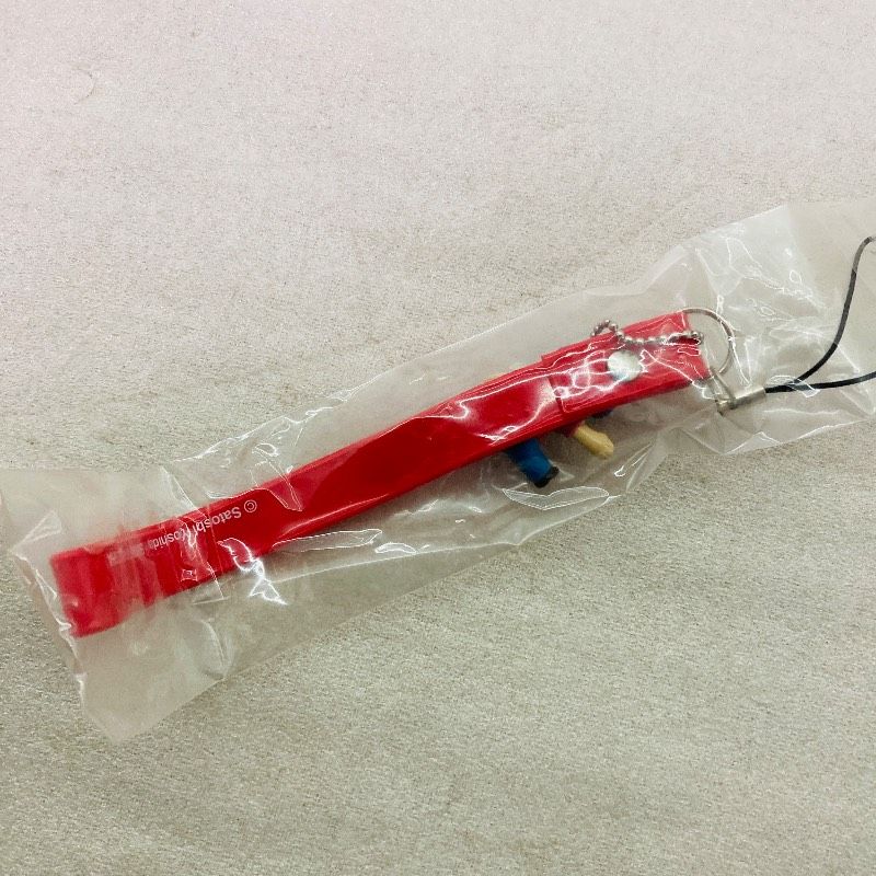 袋未開封品】湘南爆走族 江口洋助 ストラップ フィギュア 完結記念特別