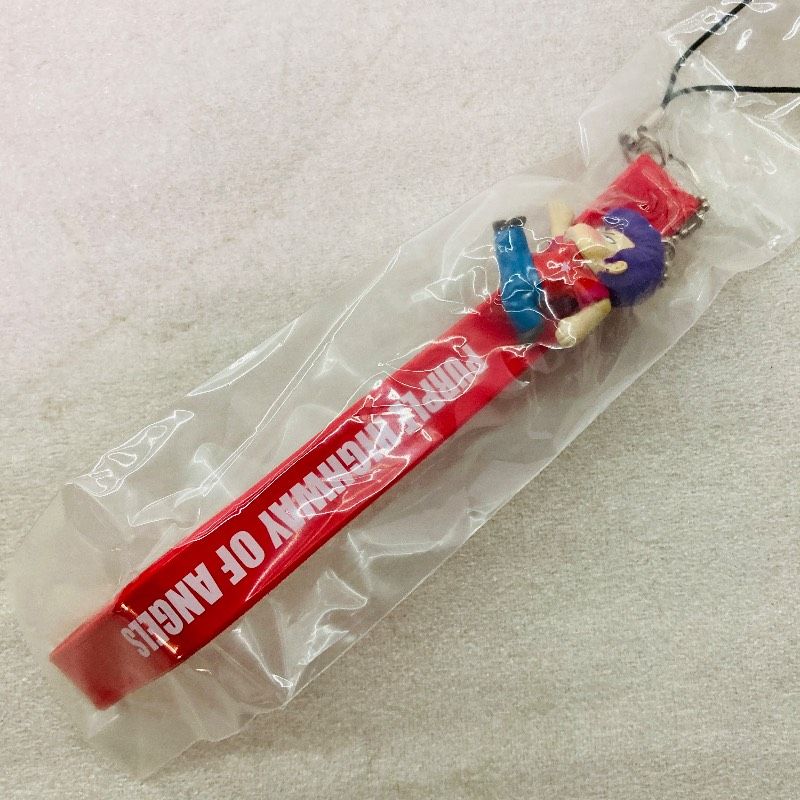 袋未開封品】湘南爆走族 江口洋助 ストラップ フィギュア 完結記念特別