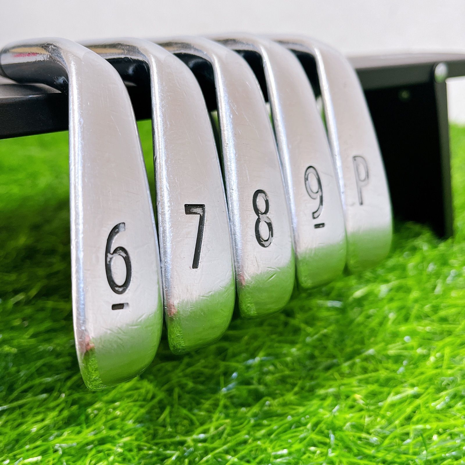 Titleist AP2 FORGED / タイトリスト フォージド メンズ アイアン 5本 