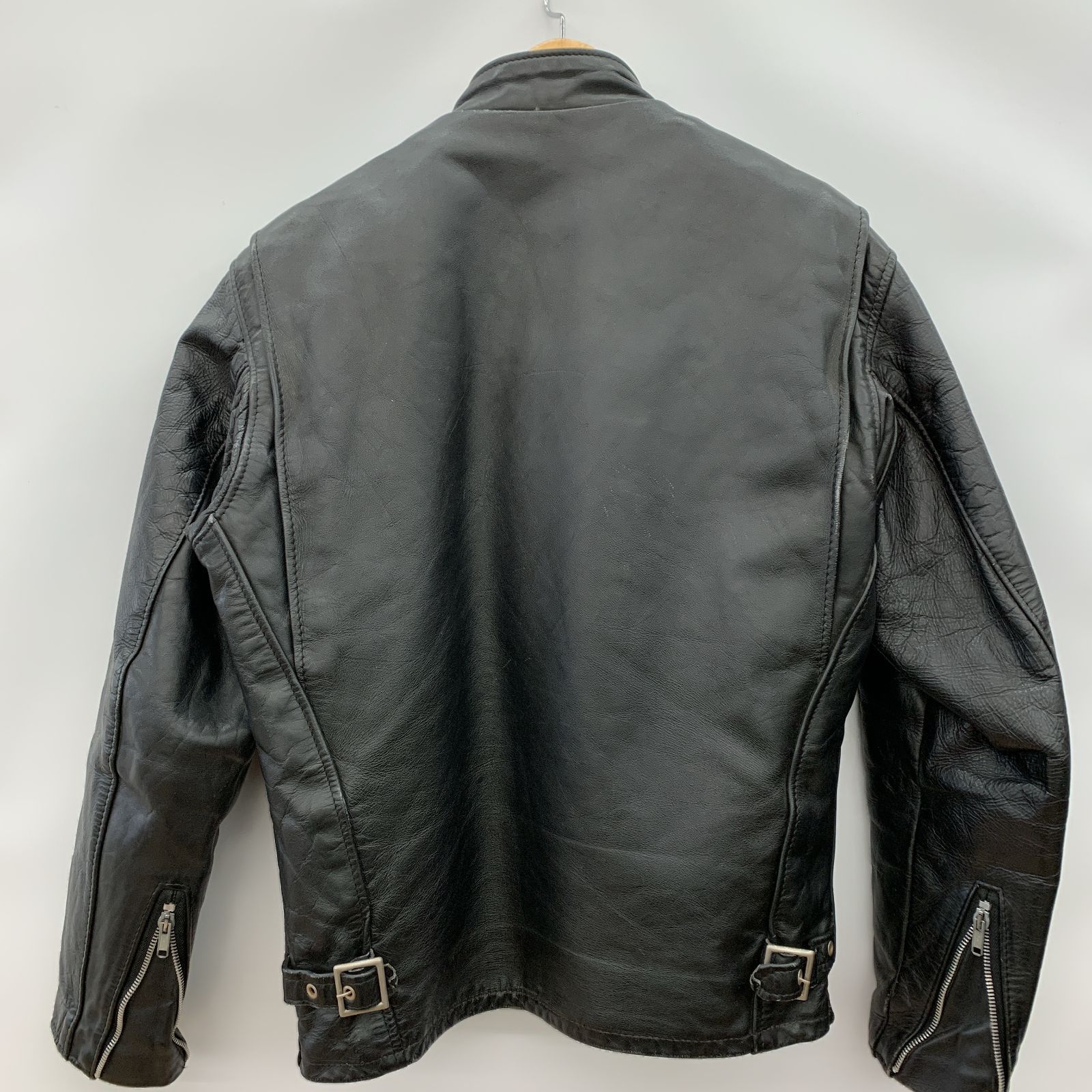 Schott ショット シングルライダースジャケット Lot.2291 レザー