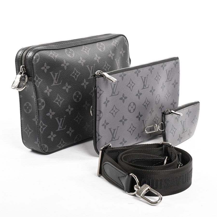 LOUIS VUITTON ルイヴィトン ショルダーバッグ トリオメッセンジャー