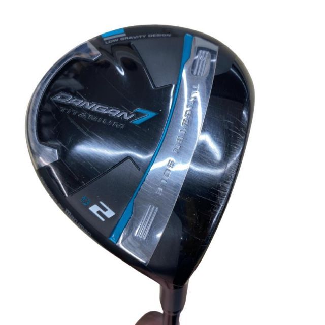 中古】 マジェスティゴルフ(旧マルマン) DANGAN 7 2W フェアウェイ
