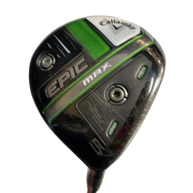 中古】 キャロウェイ EPIC MAX 5W フェアウェイウッド FW Diamana 40