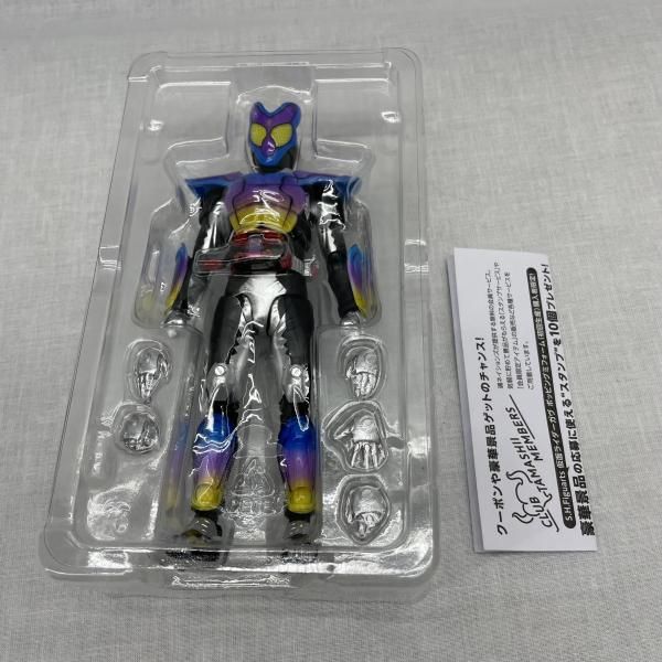 中古】開封)S.H.Figuarts 仮面ライダーガヴ ポッピングミフォーム[91