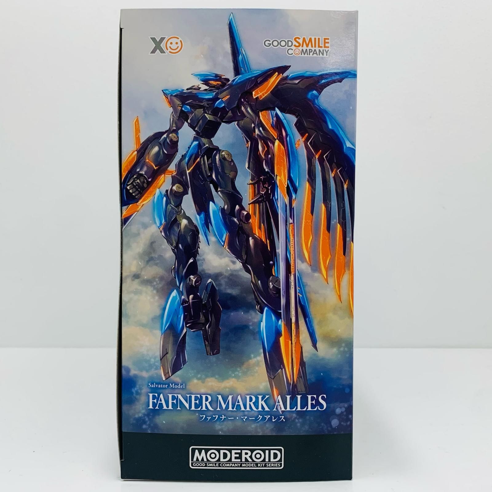 中古 MODEROID ファフナー・マークアレス 「蒼穹のファフナーTHEBEYOND