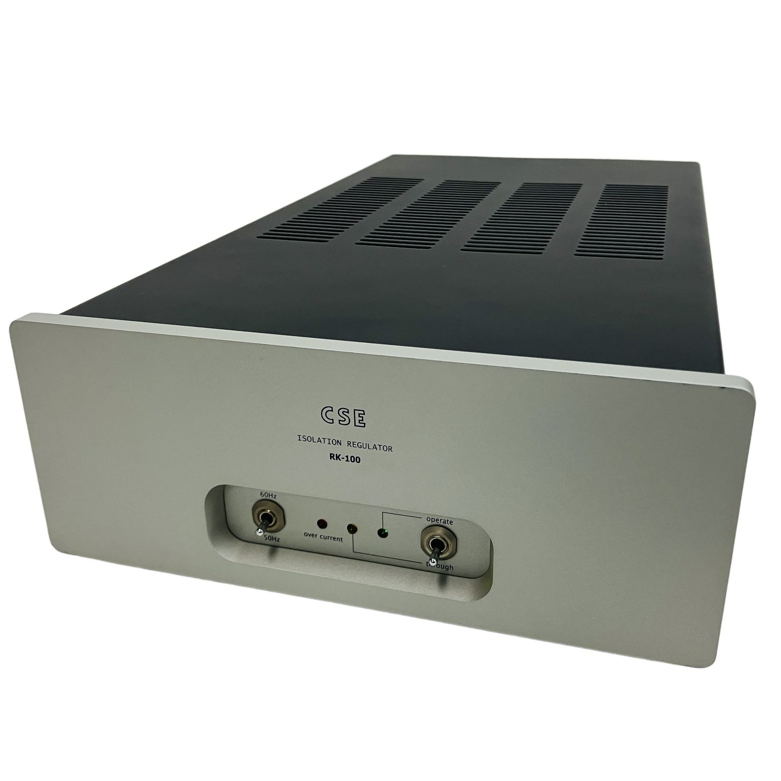 CSE アイソレーションレギュレーター R-50 クリーン電源 ☆ - ジャンク