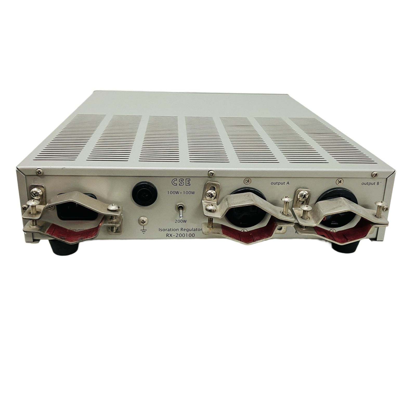 CSE RX-200100 アイソレーションレギュレーター クリーン電源 ジャンク