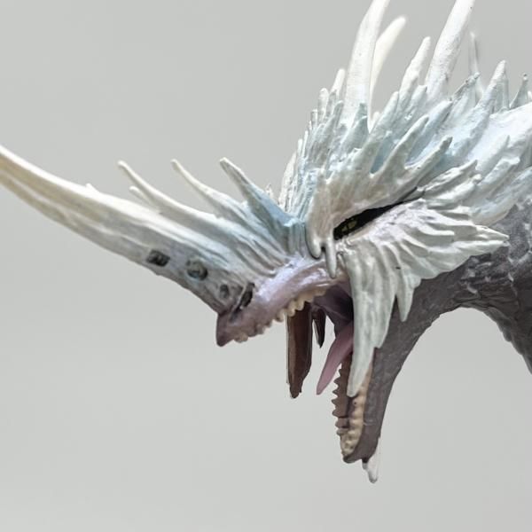 一番くじ　モンスターハンター　アイスボーン　イヴェルカーナ　トロフィー　A賞 中古】開封 一番くじ モンスターハンターワールド:アイスボーン A賞