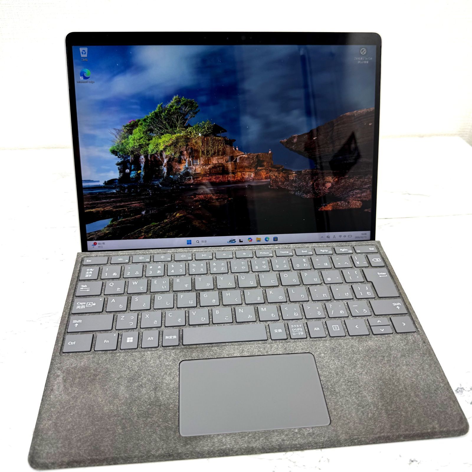 良品】【1週間保証】Surface Pro 9 / Core i5-1245U / 16GB / 256GB