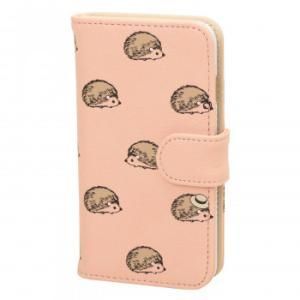 【新品・5営業日で発送】アディクト ハリネズミのハリースマホケース PK F178060-31 (1571956)