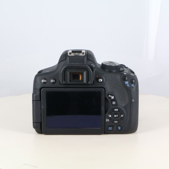 中古】(キヤノン) Canon EOS KISS X8i+18-55IS STM - メルカリ