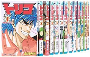 非常に良い】トリコ コミック 1-24巻セット (ジャンプコミックス) 楽天