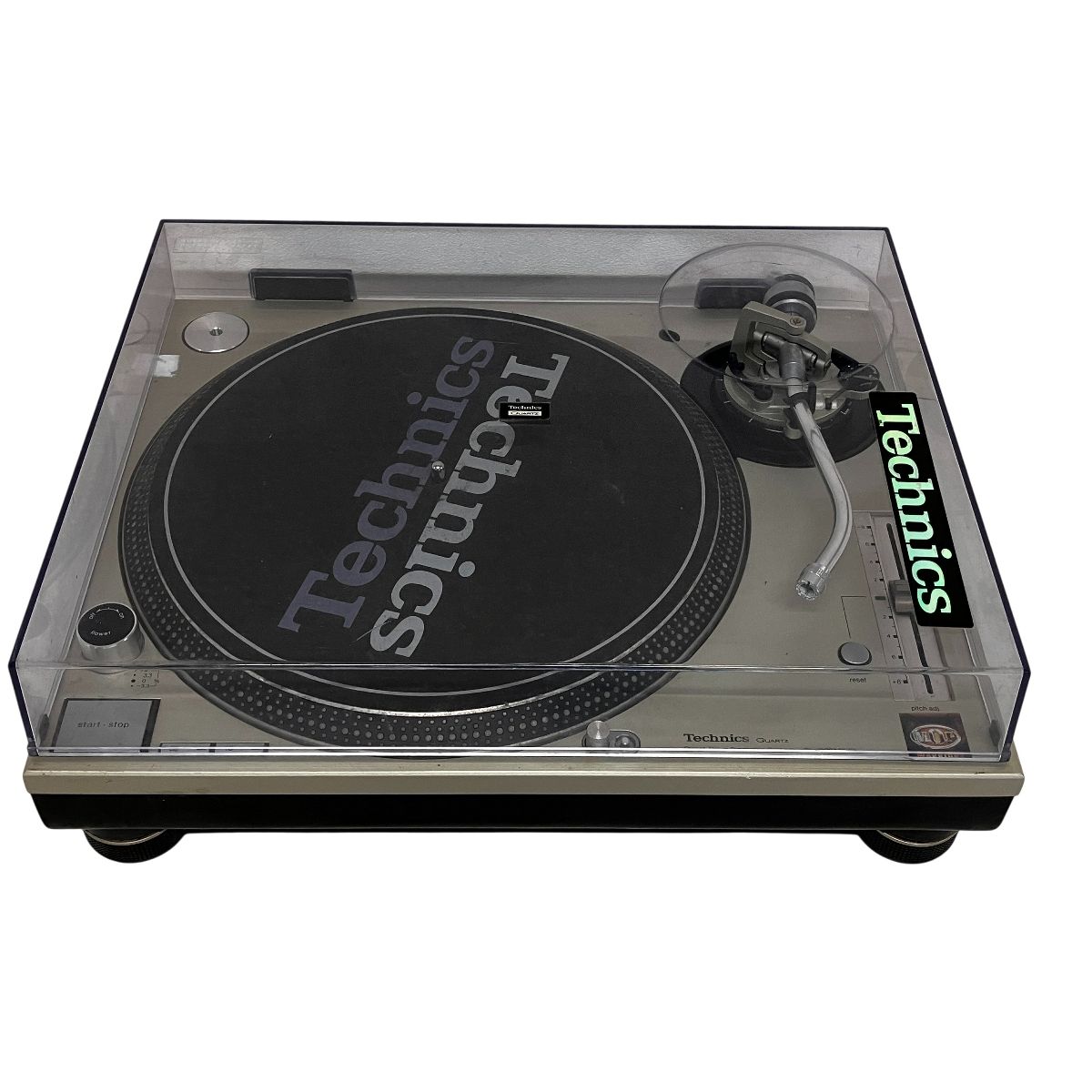 Technics SL-1200MK3D ターンテーブル レコード プレーヤー テクニクス