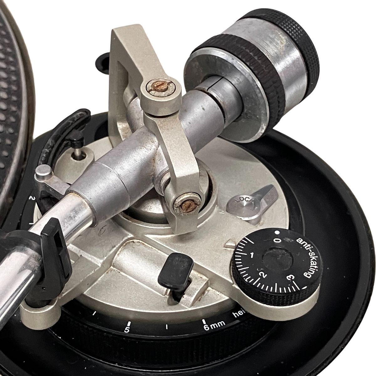 Technics SL-1200MK3D ターンテーブル レコード プレーヤー テクニクス