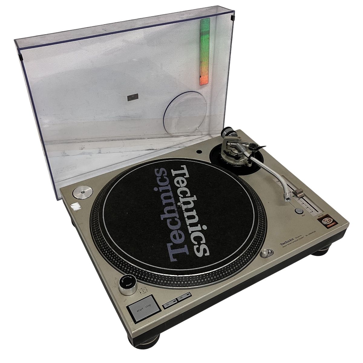 Technics SL-1200MK3D ターンテーブル レコード プレーヤー テクニクス