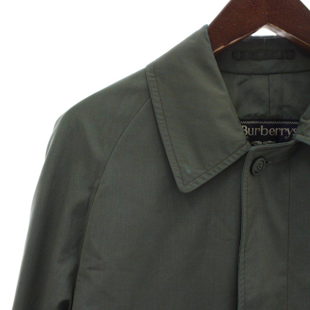 バーバリーズ Burberrys ヴィンテージ ステンカラーコート アウター