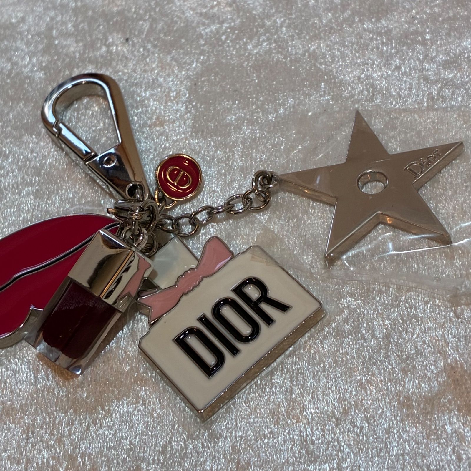 クリスチャンディオール ChristianDior DIOR LUCKY CHARMS kisslip