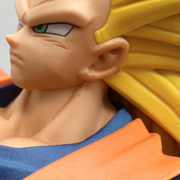 中古】開封 一番くじ ドラゴンボール VSオムニバス E賞 超サイヤ人3
