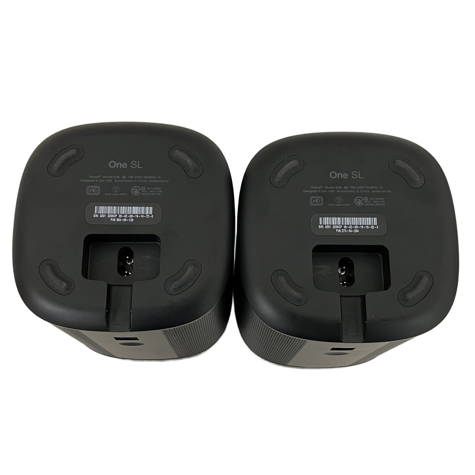 Sonos One SL ワイヤレススピーカー ソノス 中古 T10923520 - メルカリ